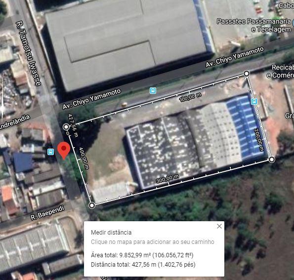 Alugar Comercial / Galpão em Guarulhos R$ 20.000,00 - Foto 6