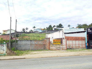 imagem 2 - Terreno Comercial de 594 m² para Locação Localização Estratégica em Arujá imagem 2 - Terreno Comercial de 594 m² para Locação Localização Estratégica em Arujá