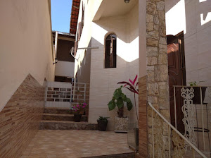 imagem 4 - Sobrado com 3 Quartos, Quintal e 2 Vagas de Garagem imagem 4 - Sobrado com 3 Quartos, Quintal e 2 Vagas de Garagem