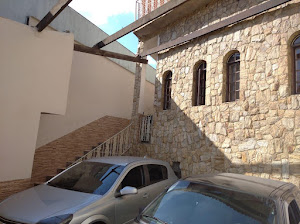 imagem 3 - Sobrado com 3 Quartos, Quintal e 2 Vagas de Garagem imagem 3 - Sobrado com 3 Quartos, Quintal e 2 Vagas de Garagem
