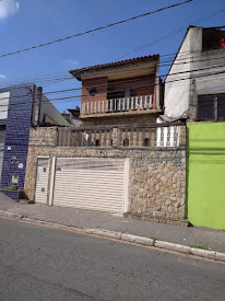 imagem 1 - Sobrado com 3 Quartos, Quintal e 2 Vagas de Garagem imagem 1 - Sobrado com 3 Quartos, Quintal e 2 Vagas de Garagem