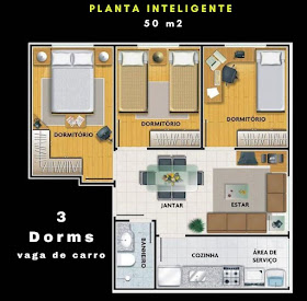 imagem 2 - Apartamento com 3 dormitórios à venda, 50 m² por R$ 360.000,00 - Penha de França - São Paulo/SP imagem 2 - Apartamento com 3 dormitórios à venda, 50 m² por R$ 360.000,00 - Penha de França - São Paulo/SP