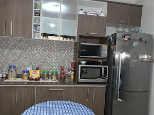 imagem 5 - Residência no Itaim Paulista: 2 Dormitórios, Área de Serviço, Churrasqueira e Vaga de Garagem imagem 5 - Residência no Itaim Paulista: 2 Dormitórios, Área de Serviço, Churrasqueira e Vaga de Garagem
