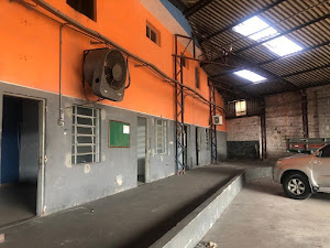 imagem 2 - Galpão Comercial 1.390 m² com Escritórios e Área Externa imagem 2 - Galpão Comercial 1.390 m² com Escritórios e Área Externa