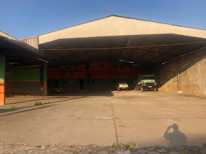 imagem 1 - Galpão Comercial 1.390 m² com Escritórios e Área Externa imagem 1 - Galpão Comercial 1.390 m² com Escritórios e Área Externa