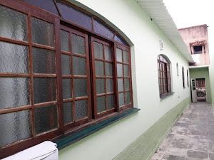 imagem 4 - Sobrado com 2 Residências, Salão de 50 m² e 2 Vagas Cobertas imagem 4 - Sobrado com 2 Residências, Salão de 50 m² e 2 Vagas Cobertas