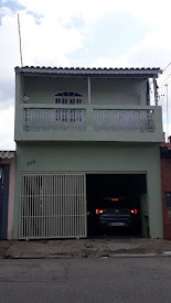 imagem 1 - Sobrado com 2 Residências, Salão de 50 m² e 2 Vagas Cobertas imagem 1 - Sobrado com 2 Residências, Salão de 50 m² e 2 Vagas Cobertas