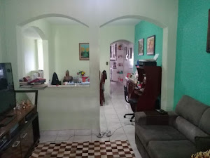 imagem 2 - Casa com 438 m², 2 Suítes e Quintal Espaçoso à Venda imagem 2 - Casa com 438 m², 2 Suítes e Quintal Espaçoso à Venda