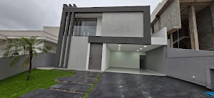 imagem 1 - Sobrado de Alto Padrão no Condomínio Real Park Arujá 4 Suítes, Piscina e Área Gourmet imagem 1 - Sobrado de Alto Padrão no Condomínio Real Park Arujá 4 Suítes, Piscina e Área Gourmet