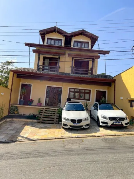 imagem 1 - Excelente Sobrado à venda Condomínio Arujazinho IV Arujá imagem 1 - Excelente Sobrado à venda Condomínio Arujazinho IV Arujá