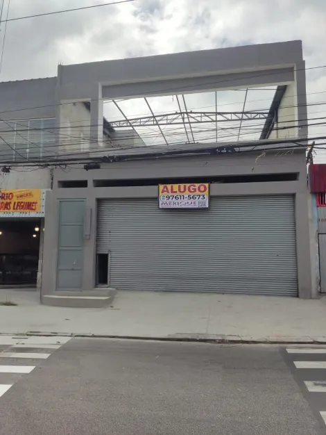 imagem 1 - Amplo Salão Comercial com 300 m² para Locação na Av. Kemel Addas Itaim Paulista imagem 1 - Amplo Salão Comercial com 300 m² para Locação na Av. Kemel Addas Itaim Paulista
