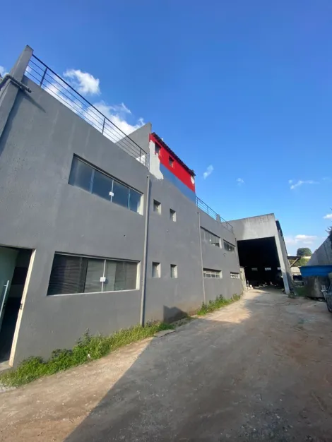 imagem 1 - Galpão Industrial Completo em Arujá 1.941m² de área total | Estrutura pronta para seu negócio! imagem 1 - Galpão Industrial Completo em Arujá 1.941m² de área total | Estrutura pronta para seu negócio!