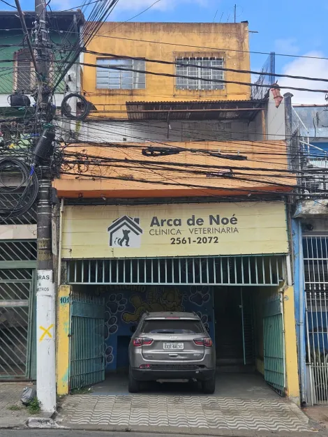 imagem 1 - Casa Comercial para Locação na Vila Silva Teles ? Espaço Ideal para o Seu Negócio imagem 1 - Casa Comercial para Locação na Vila Silva Teles ? Espaço Ideal para o Seu Negócio