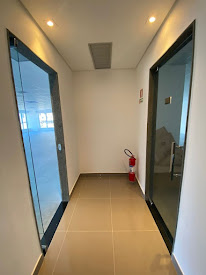 imagem 2 - Conjunto Comercial com 240 m² em Alphaville 4 Salas e 4 Banheiros para Locação imagem 2 - Conjunto Comercial com 240 m² em Alphaville 4 Salas e 4 Banheiros para Locação