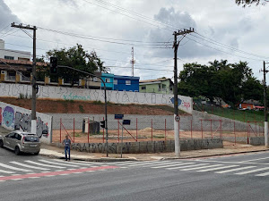 imagem 1 - Terreno Comercial de Esquina na Av. Jacu Pêssego 1.313 m² imagem 1 - Terreno Comercial de Esquina na Av. Jacu Pêssego 1.313 m²