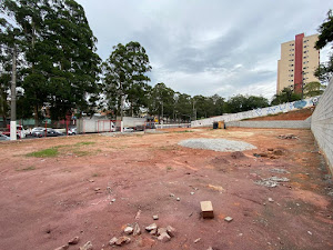 imagem 3 - Terreno Comercial de Esquina na Av. Jacu Pêssego 1.313 m² imagem 3 - Terreno Comercial de Esquina na Av. Jacu Pêssego 1.313 m²