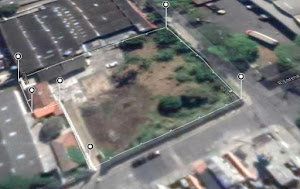 imagem 3 - Terreno Comercial de 2.740 m² à Venda em Localização Estratégica em Itaquaquecetuba imagem 3 - Terreno Comercial de 2.740 m² à Venda em Localização Estratégica em Itaquaquecetuba