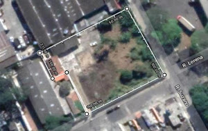 imagem 4 - Terreno Comercial de 2.740 m² à Venda em Localização Estratégica em Itaquaquecetuba imagem 4 - Terreno Comercial de 2.740 m² à Venda em Localização Estratégica em Itaquaquecetuba